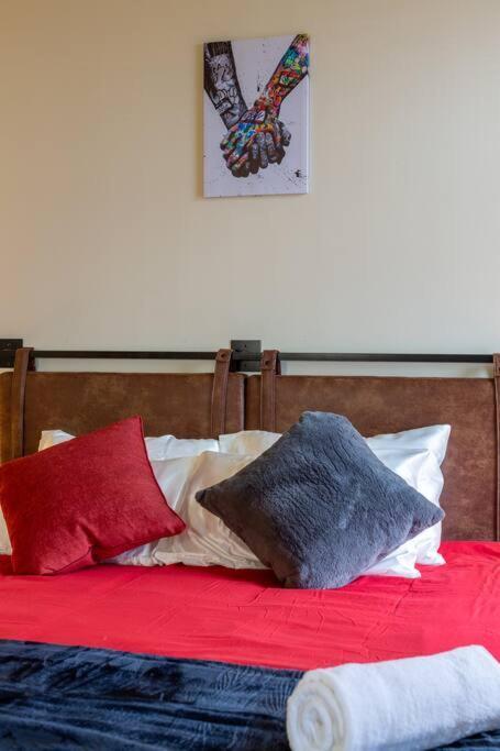 羅徹斯特King Bed W/ Panoramic Views Of Dt!公寓 外观 照片