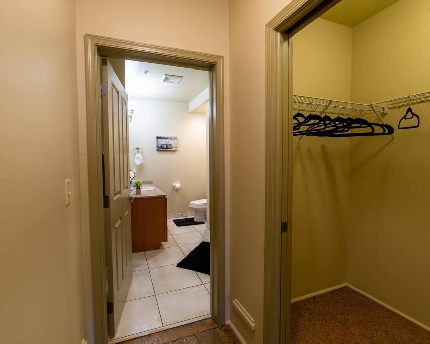 羅徹斯特King Bed W/ Panoramic Views Of Dt!公寓 外观 照片