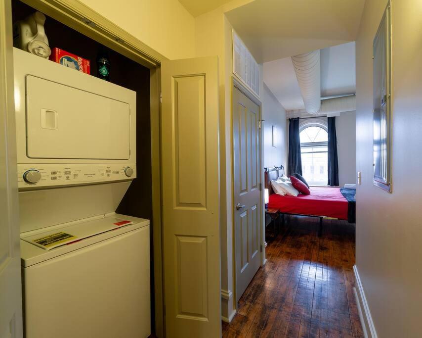 羅徹斯特King Bed W/ Panoramic Views Of Dt!公寓 外观 照片